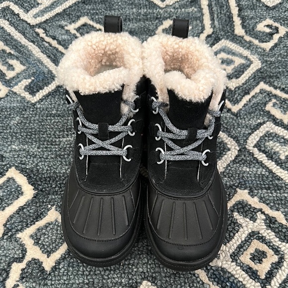 Nike Black woodside chukka 2 - Picture 2 of 9